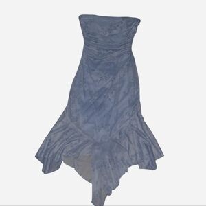 Vintage Fairycore Dress Whimsigoth Y2K